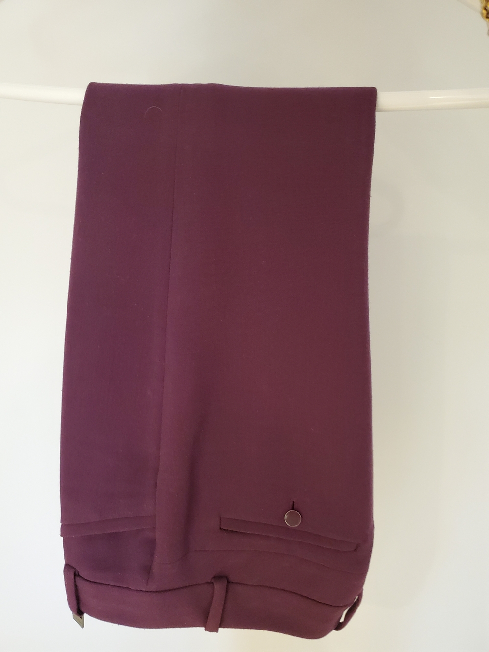 Women's Plum Dress Pants - Calvin Klein
